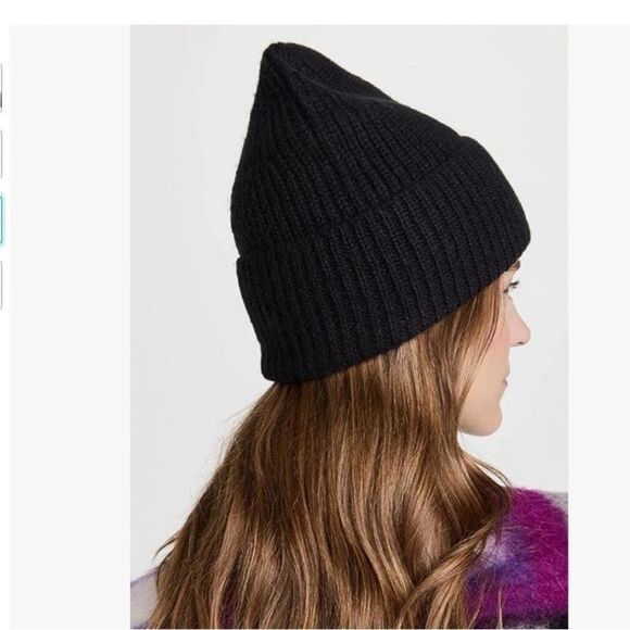 Madewell Wool Beanie NWT - Picture 2 of 3